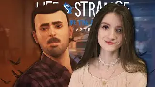 ВОТ ЭТО Я ЕГО УДИВИЛА! - Life is Strange: Before the Storm Remastered #2 | Прохождение