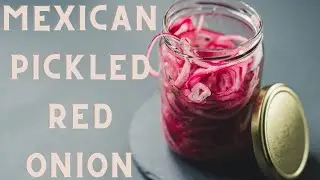 Маринованный лук по-мексикански