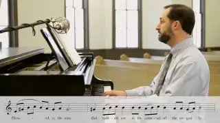 Psalm 1 | Dr. David Erb