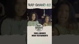 SARA LINHARES - TESTAMENTO  #rap #rapgoiano #hiphop #shorts #short