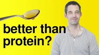 Seed oils SAVED My Muscle Gains (surprising hypertrophy MVP?)
