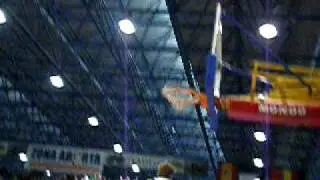 Mathis Monninghoff - Vilagarcia Basket Cup