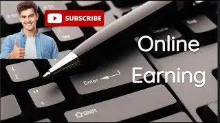 Online Earning | Work from Home | Learn Crypto Trading