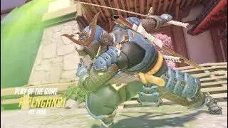 The Unknown - Bushi Genji Montage