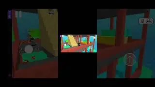 Crazy games  disaster survival let's play