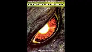 Godzilla 1998 (Fan made movie)