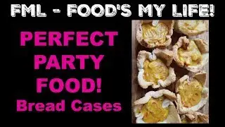 Party Food! ❤️ Cooking with Bec
