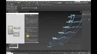 Finite element method for 3ds MAX (Frame)