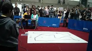 ML-GIPAR en la final de CCSBot 2013
