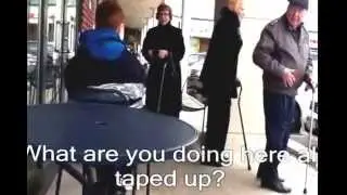 Duct Tape Frank Video