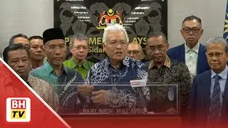 Mesyuarat di rumah Muhyiddin: 