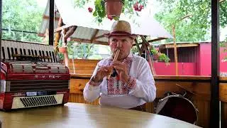 Alexei Pavlinciuc /V&acirc;rsta de Aur/C&acirc;ntec popular la fluier