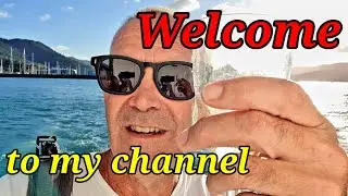 Channel trailer. Travel vlogs on Adventure with Bernie.