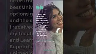 Student Spotlight | Kimia from Iran  #studyinireland