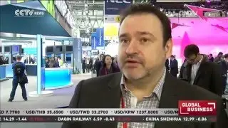 Shenzhen-based Huawei dwarfs peers in sales at 2016 MWC