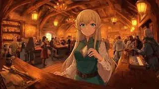 Ultimate Tavern Jams 🍺 Fantasy Soundtracks for DND, RPG & Adventures 🎲