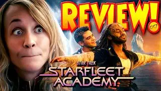 Starfleet Academy Gets Review Bombed, and That's A Good Thing - Kurtzman Trek Keeps Hitting Bottom