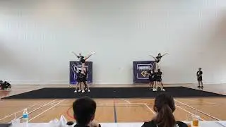 CheerForce Singapore Cheer Fiesta 2023: CheerForce Senior Team Gold