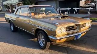 Top 5 Rare Classic Muscle Cars That Don't Get Enough Credit