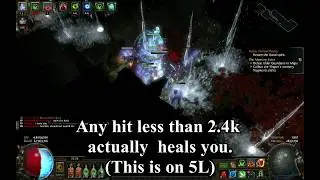 [3.1 Abyss] FACETANK EVERYTHING: The Immortal Necromancer (Hybrid / Spectres / No Block)