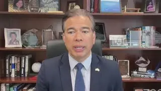 California AG Rob Bonta to make major announcement at a Los Angeles press conference