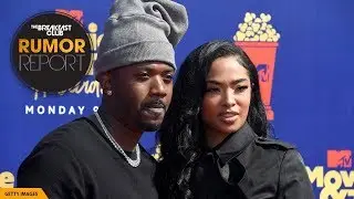 Ray J And Princess Love Discuss Marriage Problems In TV Special