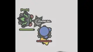 Lostworld.io Katana boost gameplay
