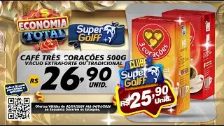Economia Total Super Golff! Ofertas V&aacute;lidas de 02/01a 04/01/2026