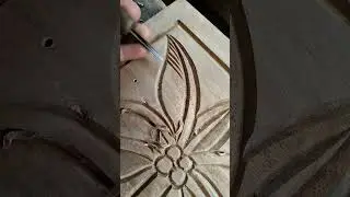 cara mengukur kayu #carving #cara #teknik #diy #tutorial #woodcarving #woodworking #shorts