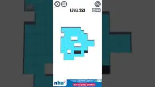 Amaze! Level 253