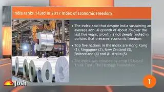 Current Affairs English Bulletin of the Week