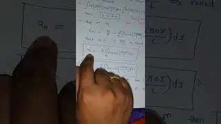 Fourier Series | Mathematical Physics ✍️ #durgamvigyansansthana #satyamupadhyay