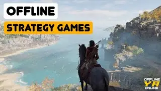 Best 5 offline strategy games for android ||