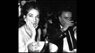 Bel raggio lusinghier - Semiramide, Maria Callas