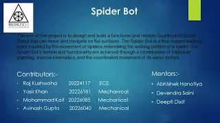 SPIDER-BOT