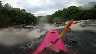 Raquette River New York Kayaking
