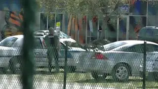 Fletcher High School on 'lock out' after student brought nerf gun to campus