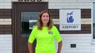 Kelly Jost - Civil Engineer Aviation Career