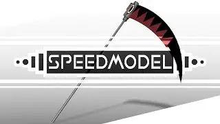 Soul Eater Sense | Speedmodel | dudel