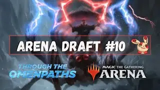 The Grixis Storm | Through the Omenpaths (OM1) #10 | MTG Arena