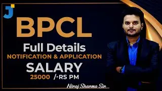 BPCL  Recruitment Notification 2022 details   | Graduation & Diploma | Salary upto 25000 Rs PM.