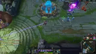 Playing some more League of Legends ranked! noob115
