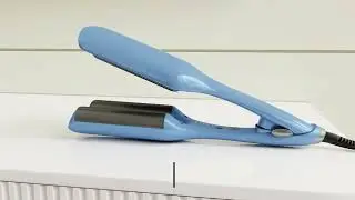 Introducing, the Nano Titanium Ionic Deep Waver