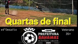 QUARTAS de final. Tricoloucos x A firma &Eacute; Forte. Luva B2 Zeus &uacute;ltimo 3.0 @b2_gkgloves 
