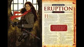 Star Wars: Dawn of the Jedi - Eruption