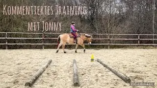 | Trabstangen & Schulterstabilität | kommentiertes Training mit Jonny |