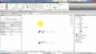 Module 3: Unit 4: Revit Architecture: Levels