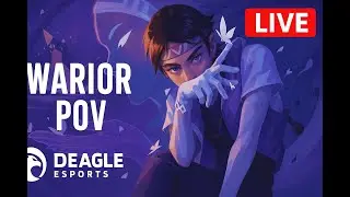 Valorant Tamil Live |Warrior POV | Clove Gameplay| Deagle Esports Live
