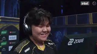 CLUTCH 1v4 Mzinho on Ancient - The Mongolz vs 3DMax IEM Cologne 2025