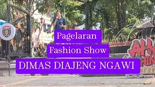 Fashion Show Dimas Diajeng Ngawi 2024 @DutaWisataDimasDiajengNgawi